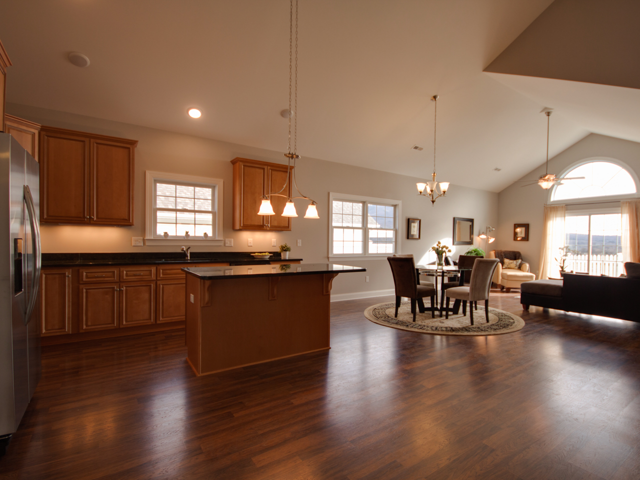 The Glen at Cross Keys Paired Homes and Duplexes in Harrisonburg