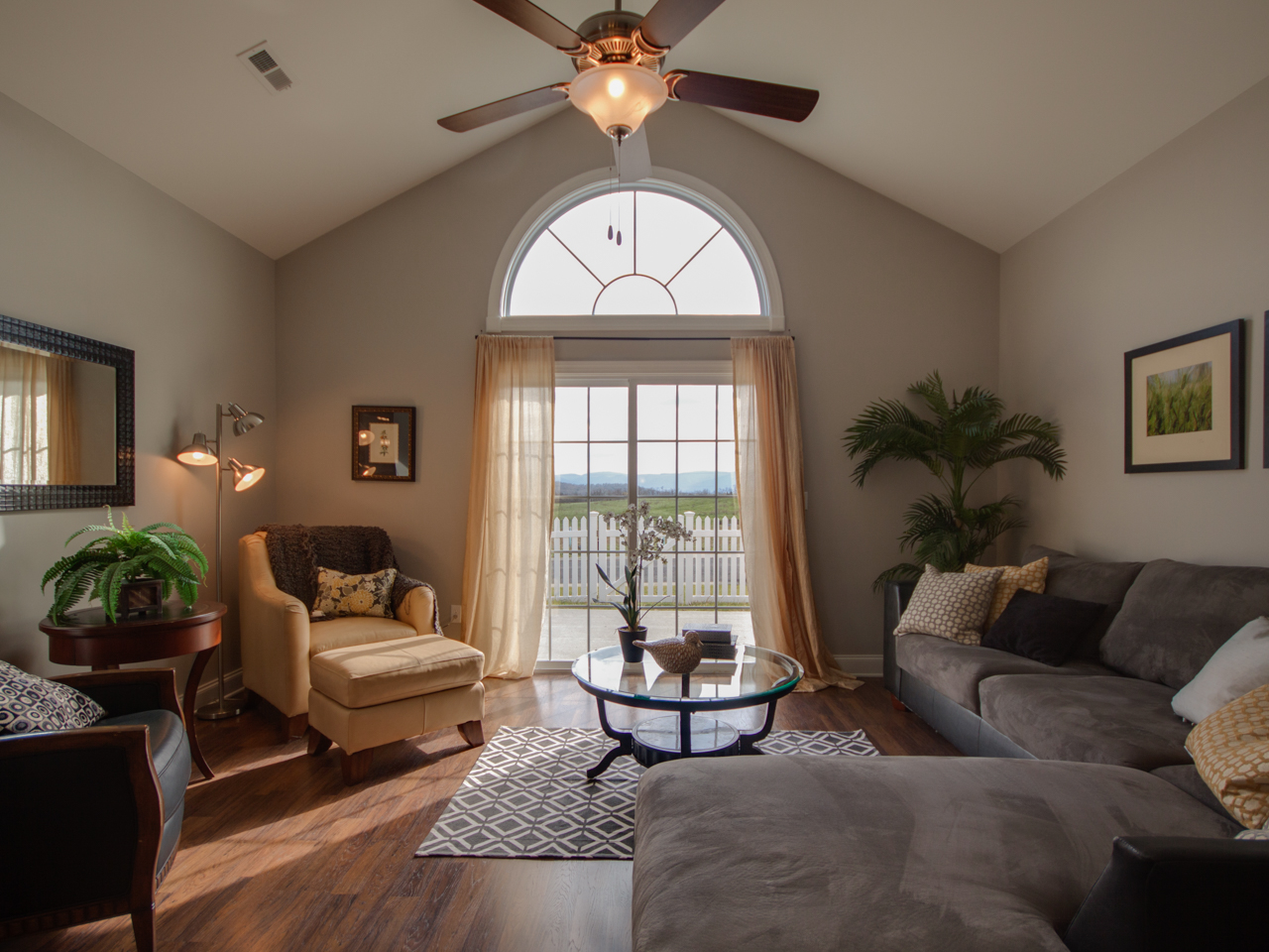 The Glen at Cross Keys Paired Homes and Duplexes in Harrisonburg